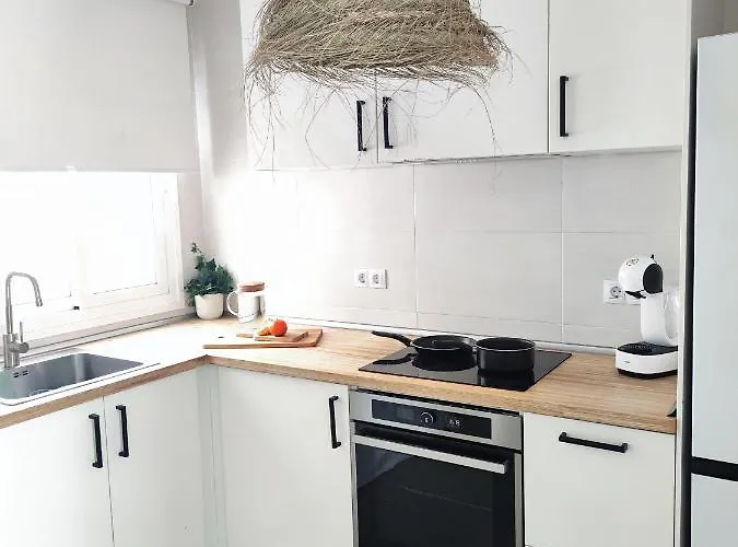 Apartman Calma Playa Honda