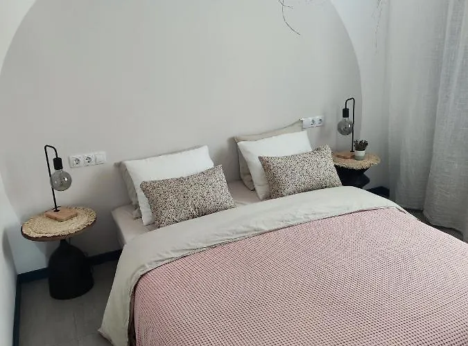 Calma Apartman Playa Honda