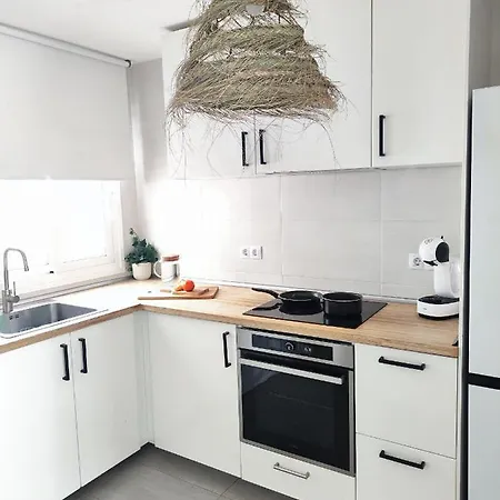 公寓 Calma 宏达海滩